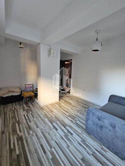 Apartament cu 3 camere decomandat, mobilat în Nord