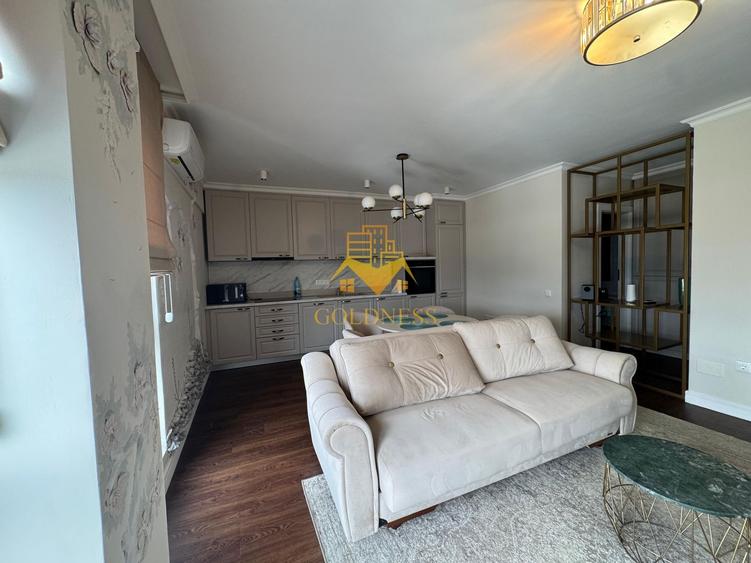 2 camere, lux, bloc nou, parcare, AC, Andrei Muresanu zona Mega Image - 4