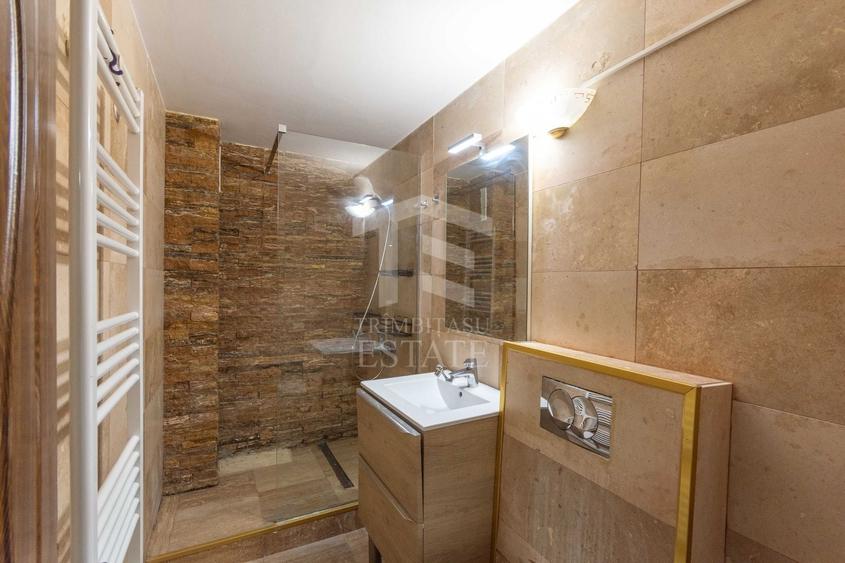 Apartament cu 2 camere decomandat, mobilat în 13 Septembrie