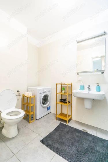 Apartament cu 2 camere decomandat, mobilat în Nord