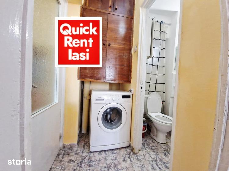 Ultracentral Bulevardul Stefan Cel Mare UMF/UAIC Apartament 2Camere - 3