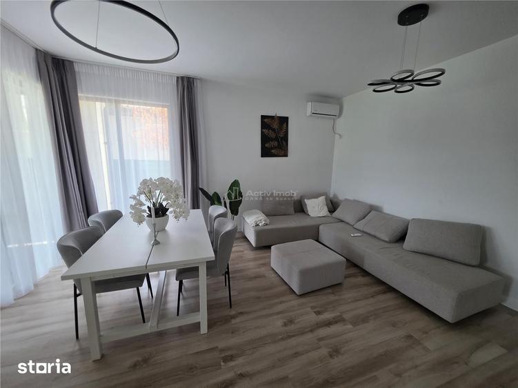 Casa complex -Corbeanca-Tamasi- 4 camere - 2 bai - 121mp - 400mp teren - 1