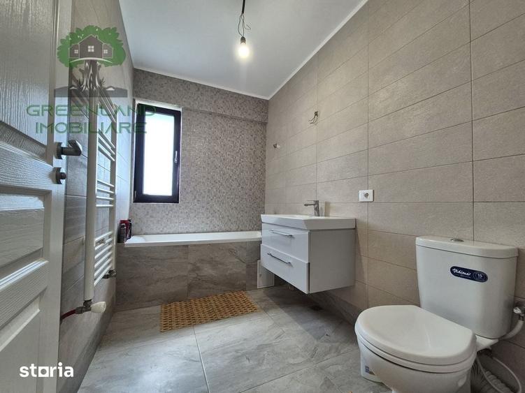 Apartament cu 2 camere decomandat în Bucium