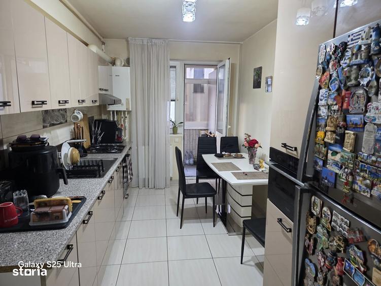 Apartament cu 2 camere în Ghencea