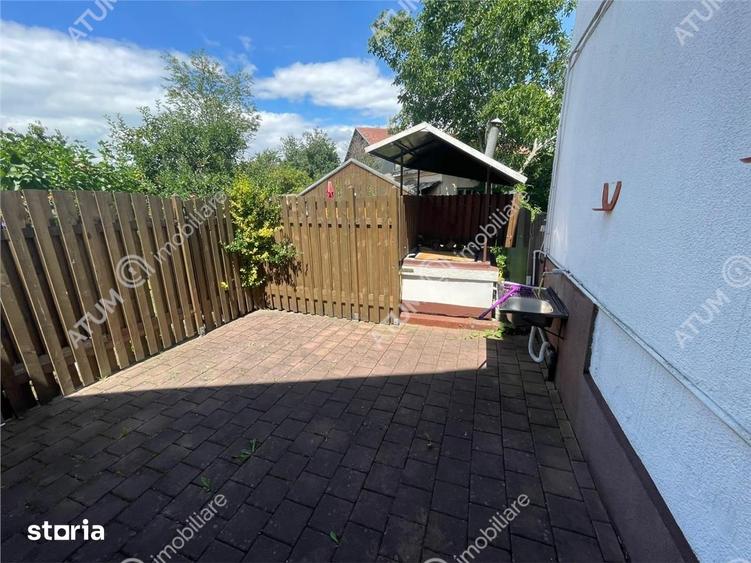 Apartament cu 2 camere, mobilat în Terezian