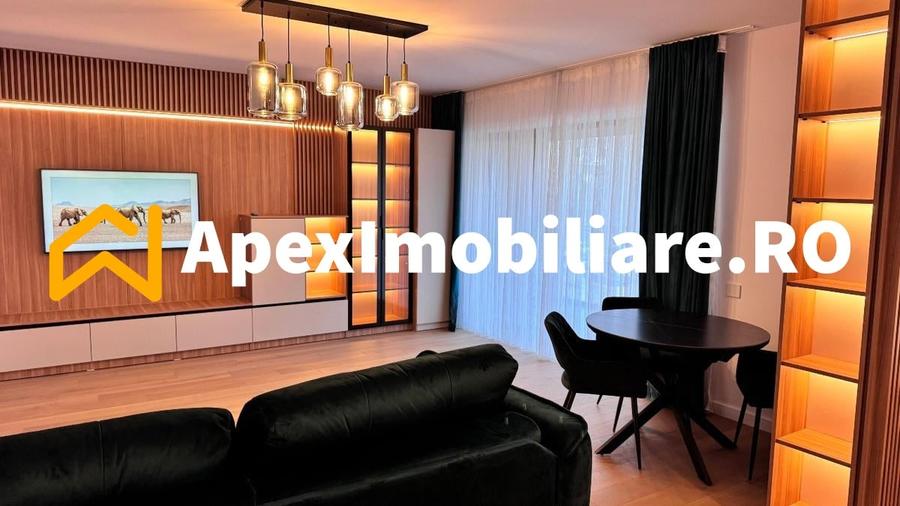 Apartament cu 2 camere decomandat, mobilat în Unirii