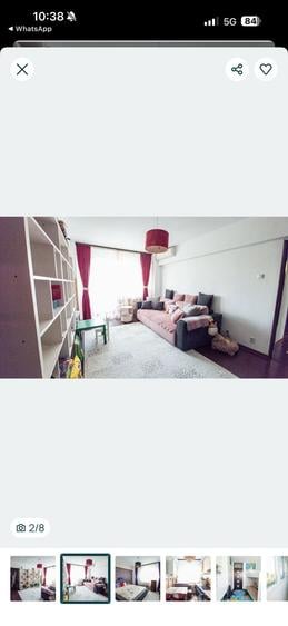 Apartament cu 3 camere , auto Perugia - 1