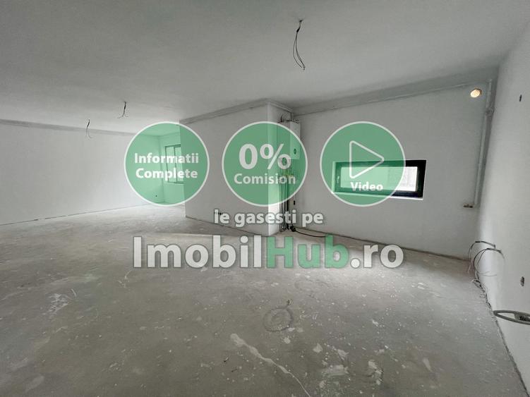 Apartament cu 3 camere semidecomandat în Bună Ziua