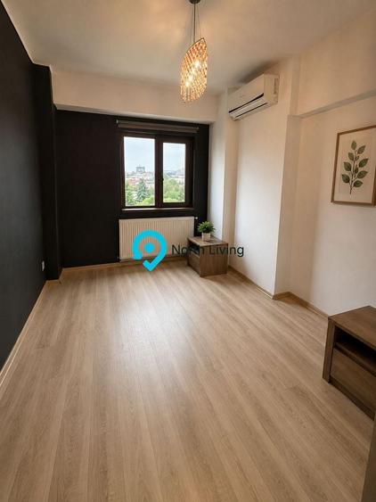 Apartament cu 3 camere, mobilat în Tineretului
