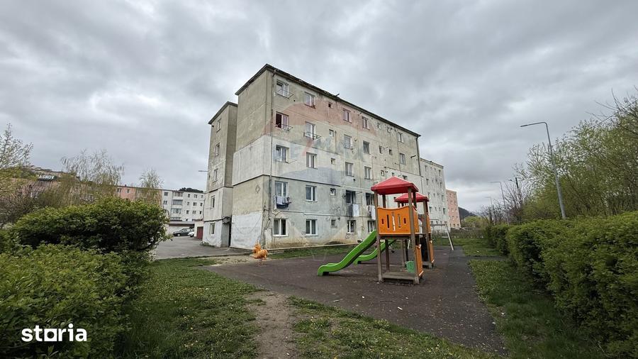 Apartament cu 2 camere semidecomandat în ISR