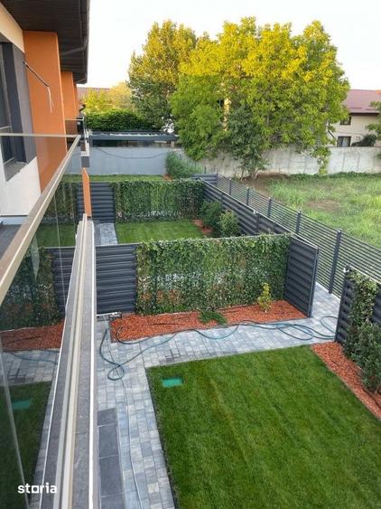 Vile triplex moderne Chiajna zona linistita, constructie premium - 18
