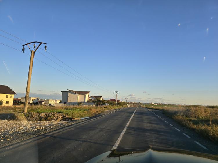 Teren Construcții intravilan de 20000 mp, în Ovidiu