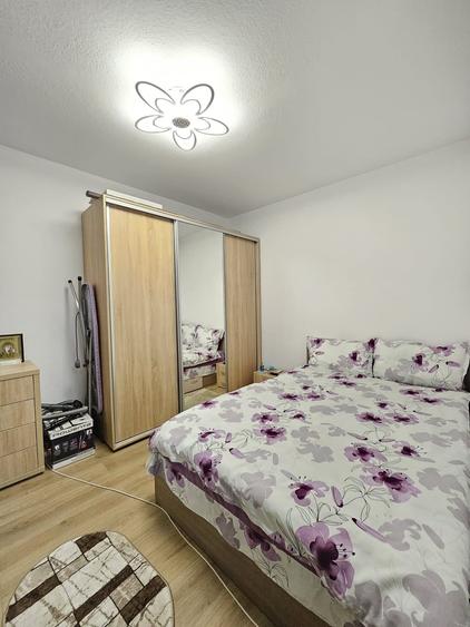 Apartament cu 2 camere nedecomandat, mobilat în Găvana