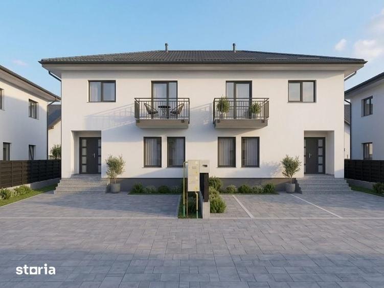 Casă cu 4 camere cu Teren 120 Mp în Ipotești