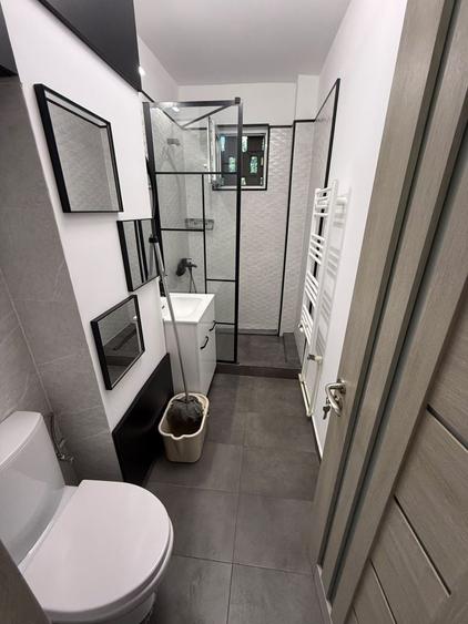 Apartament cu 2 camere nedecomandat în Tomis Nord