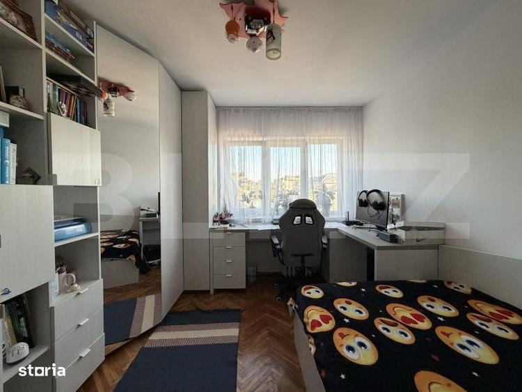 Apartament cu 4 camere decomandat în Ultracentral