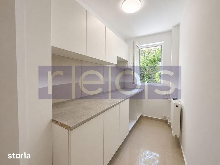 Apartament cu 2 camere decomandat în Tei