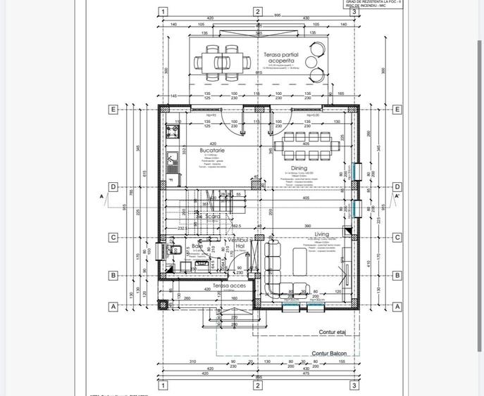 Casă individuală cu 4 camere cu Piscina în Berceni