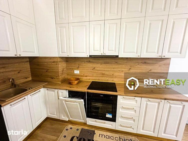Apartament cu 2 camere, mobilat în Tudor Vladimirescu