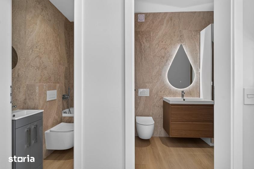 3 camere | 70 mp | etaj 1 | bloc nou 2026 | Cuza Voda Oradea Central - 3
