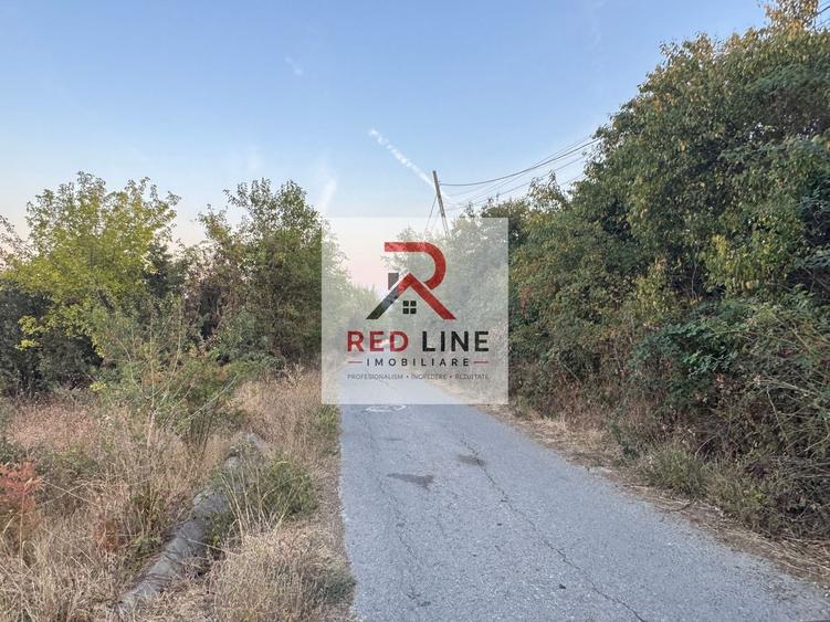 Teren intravilan de 1044 mp, în Breznița-Ocol