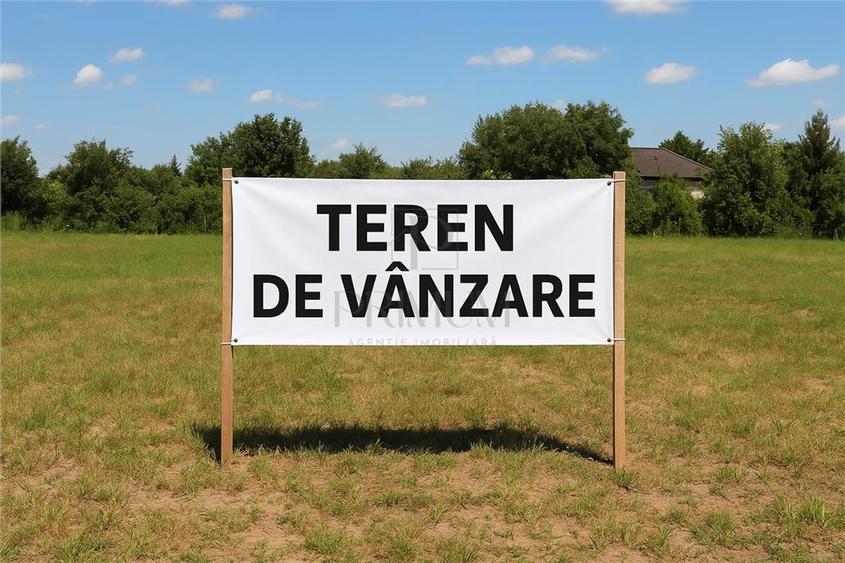Teren intravilan de 700 mp, în Chișoda