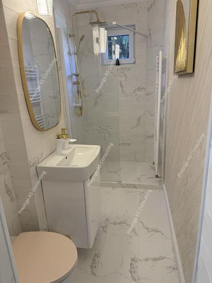 Apartament cu 2 camere semidecomandat în Dacia
