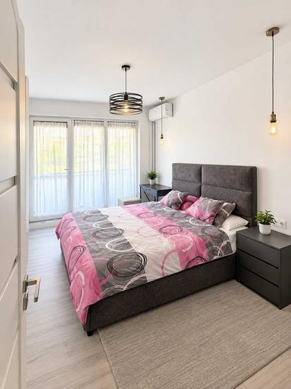 Apartament cu 2 camere decomandat în Nufărul