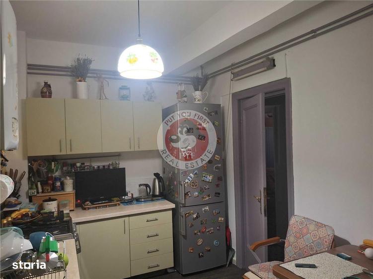 Apartament cu 3 camere decomandat în Kogălniceanu