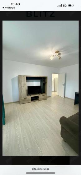 Apartament cu 2 camere decomandat în Florești