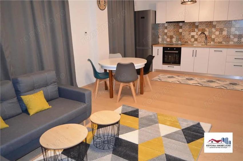 Ap. Nou cu 2 Camere si Parcare Privata de Inchiriat in Zona Centrala - 8
