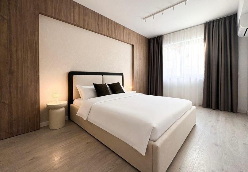 Apartament cu 2 camere decomandat, mobilat în Pipera