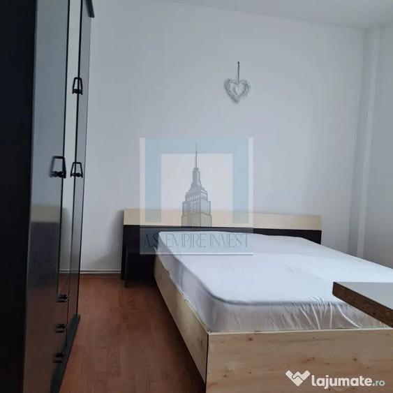 Apartament cu 2 camere decomandat în Vlahuță
