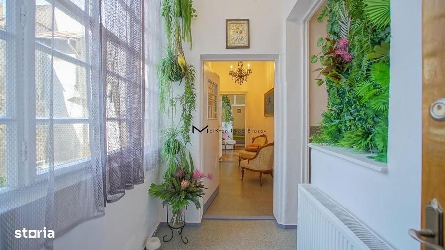 Apartament cu 3 camere în Centrul Istoric