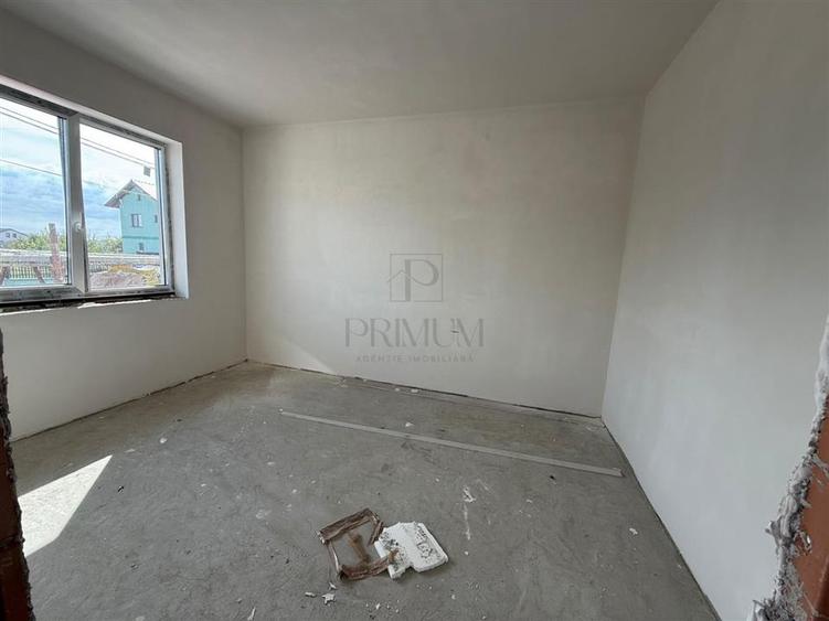 Casă nouă | 2 dormitoare | 2 băi | teren 358 mp | 135.000 € - 2
