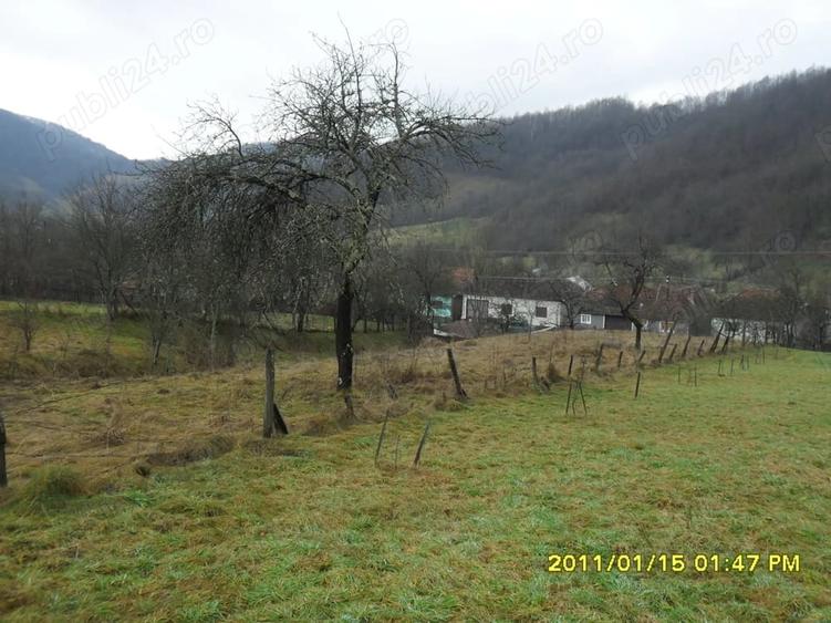Teren de 1924 mp, în Moneasa