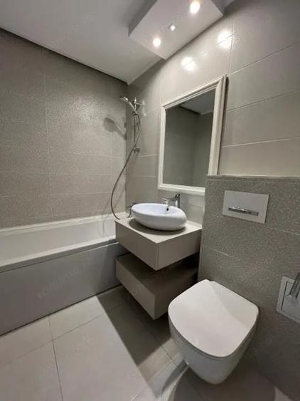 E3, 3 camere 100 mp, mobilat si renovat modern centrala, termica - 6