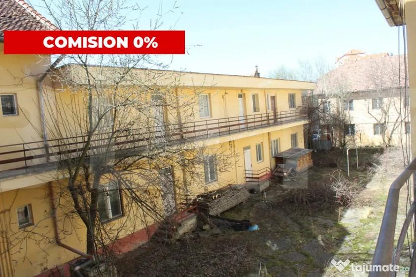 Spațiu comercial, de 1,557 mp, în Central