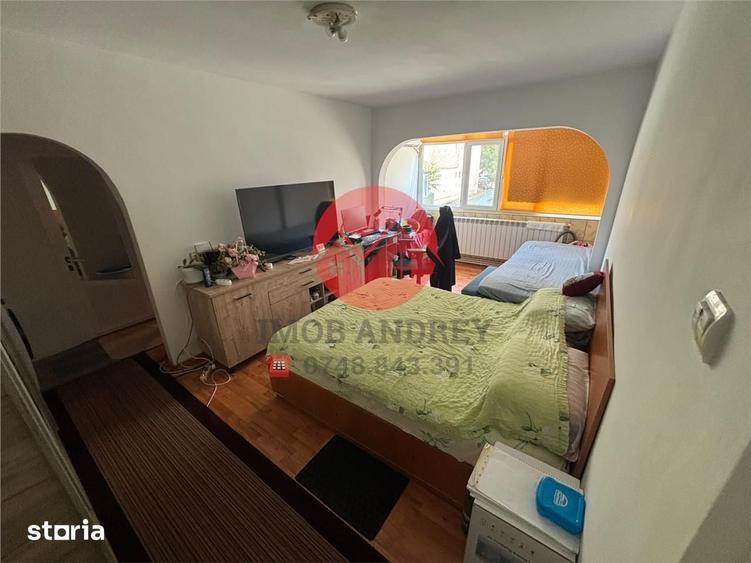 Apartament cu 2 camere în Vest