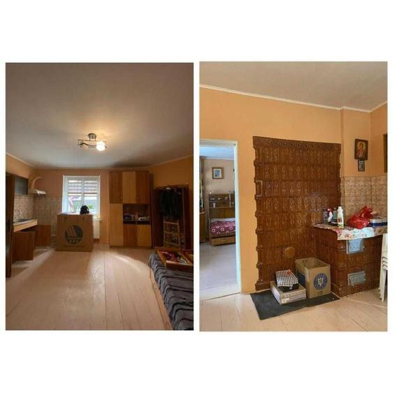 Casă cu 2 camere în Fălticeni