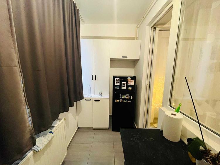Apartament cu 2 camere decomandat în Chiajna