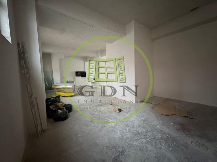 Spațiu comercial, de 110 mp, în 1 Mai