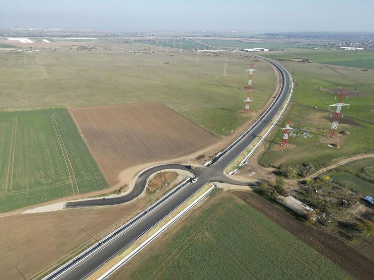 Teren agricol extravilan de 2500 mp, în Exterior Est