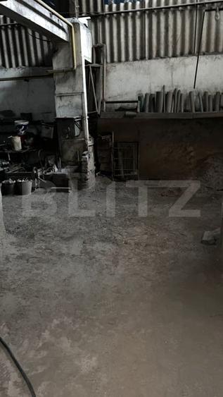 Spatiu Industrial de inchiriat, 350 mp, zona Dambul Rotund - 3