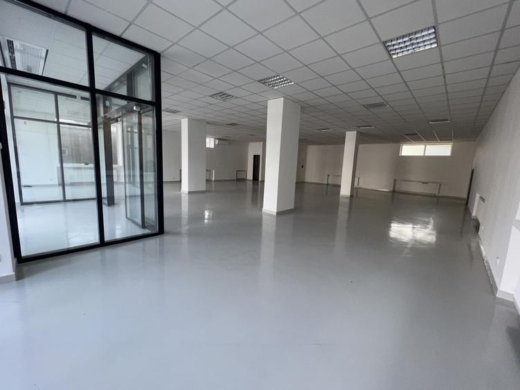 Spațiu comercial, de 277 mp, în Crângași