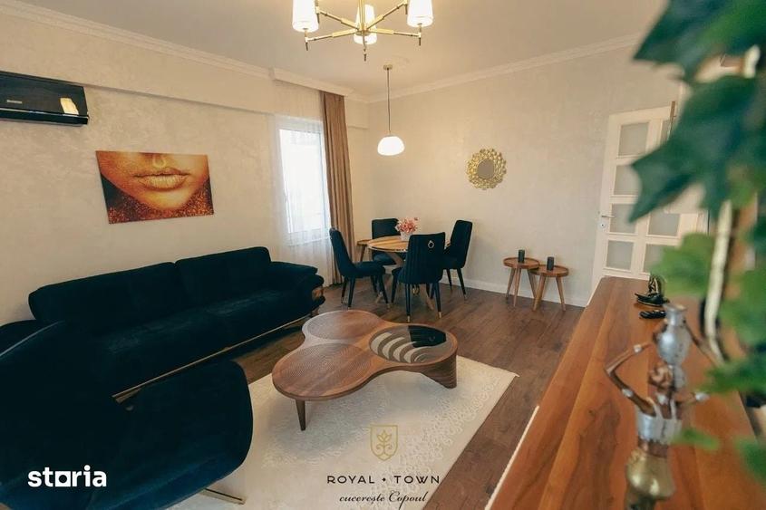 Apartament cu 2 camere în Copou