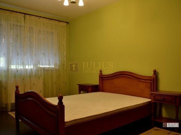 Apartament cu 3 camere semidecomandat, mobilat în Circumvalațiunii