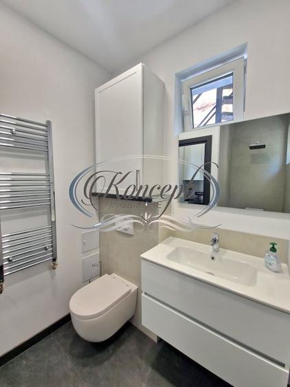 Apartament cu 2 camere semidecomandat, mobilat în Horea