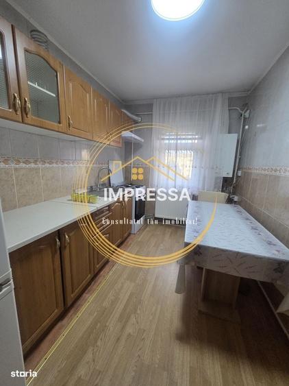 Apartament cu 3 camere decomandat în Burdujeni