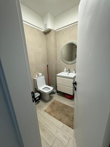 Apartament cu 2 camere decomandat în Nord